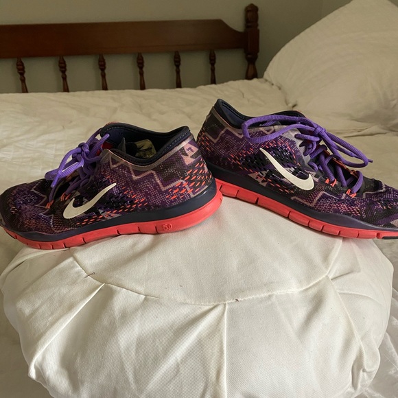 Women’s Nike Free 5.0 TR Fit 4 - Picture 4 of 9